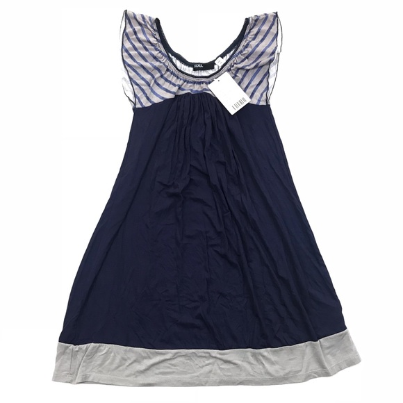 Urban Outfitters Dresses & Skirts - NWT Urban Outfitters BDG Colorblock Stripe Dress